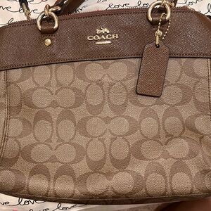 Coach crossbody. LUXURY. Like NEW